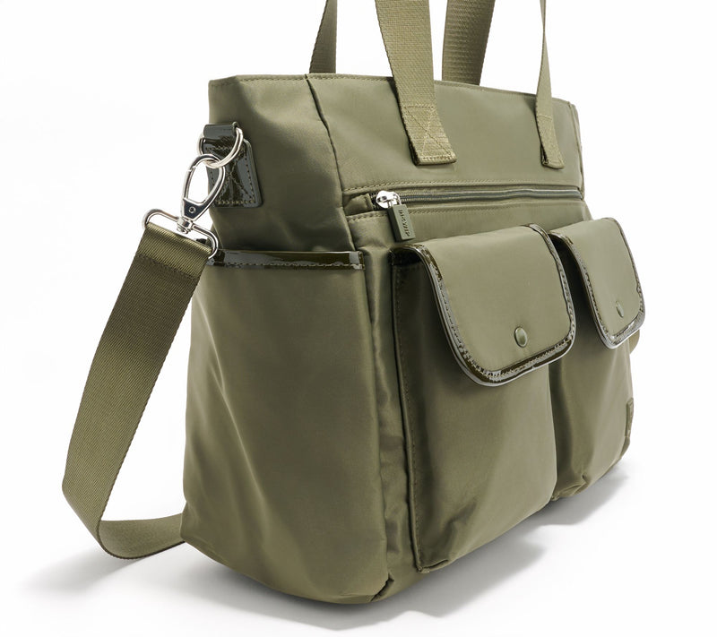 IHKWIP The Tried & True Tote with Crossbody Strap — View 2