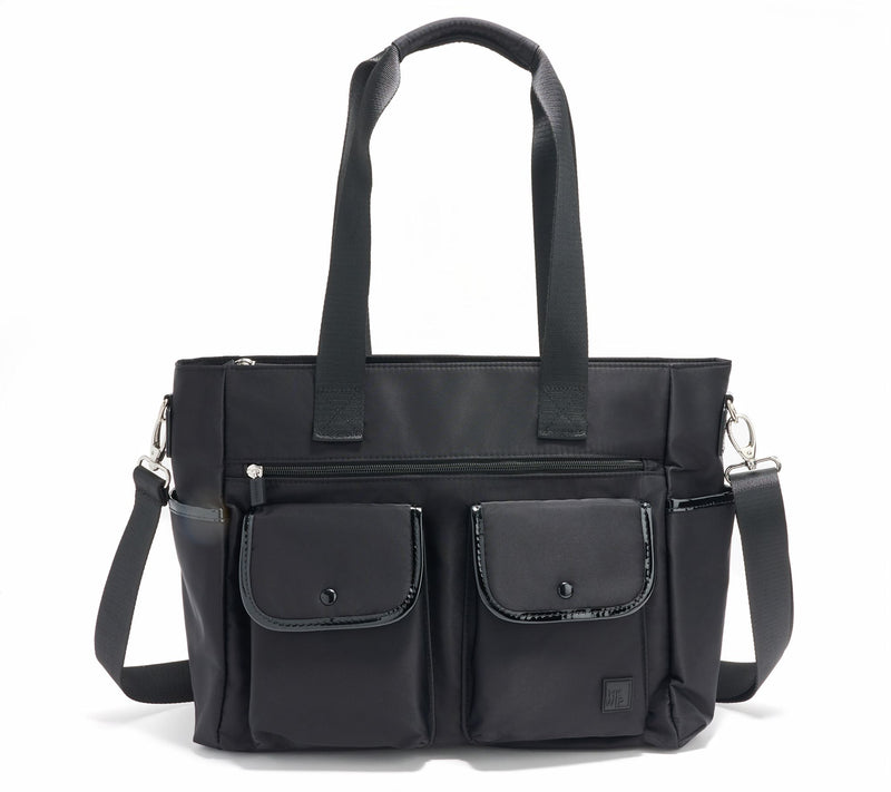 IHKWIP The Tried & True Tote with Crossbody Strap — View 11