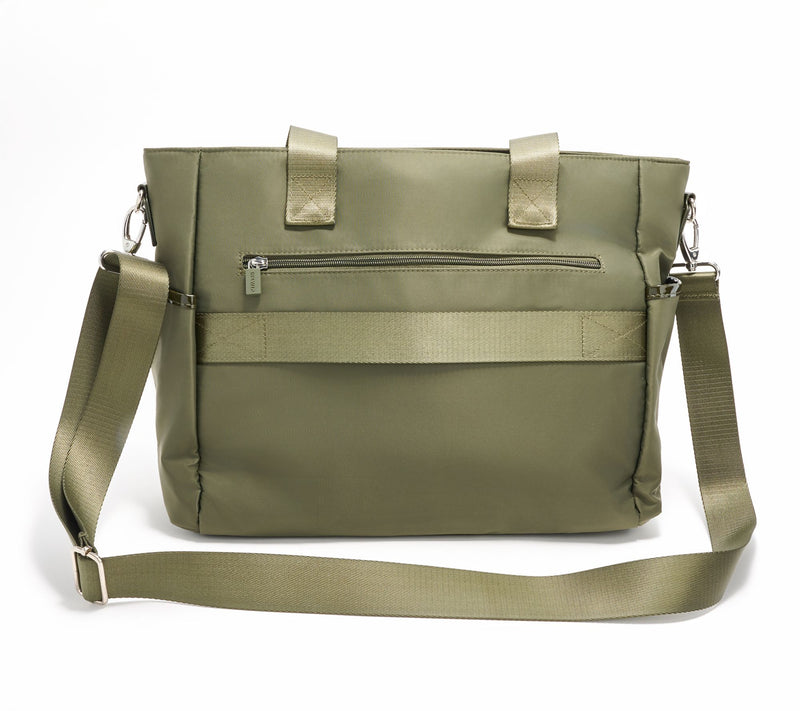 IHKWIP The Tried & True Tote with Crossbody Strap — View 3