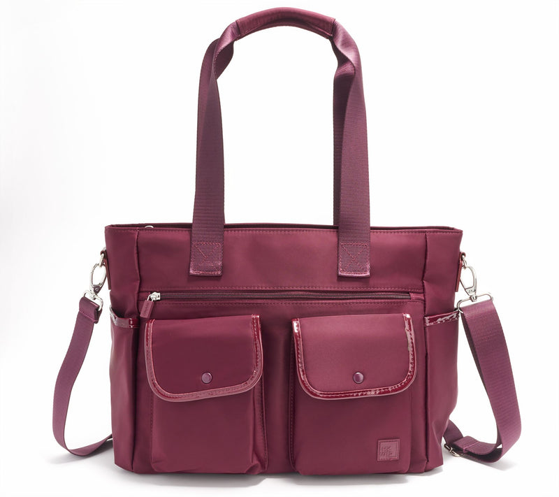 IHKWIP The Tried & True Tote with Crossbody Strap — View 12