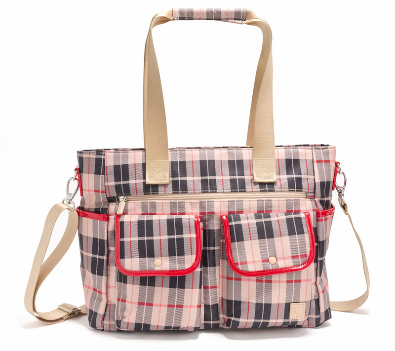 IHKWIP The Tried & True Tote with Crossbody Strap — View 14