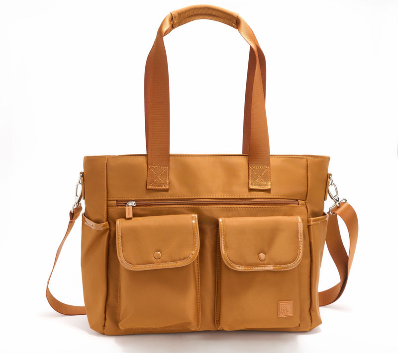 IHKWIP The Tried & True Tote with Crossbody Strap — View 15