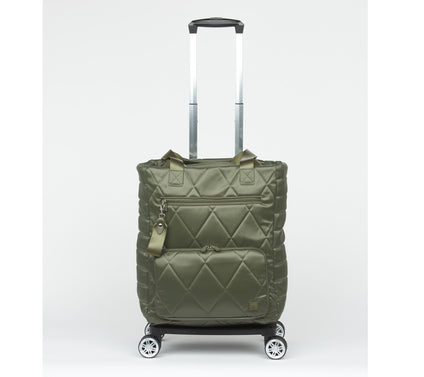 IHKWIP The On-a-Roll Convertible Roller Tote