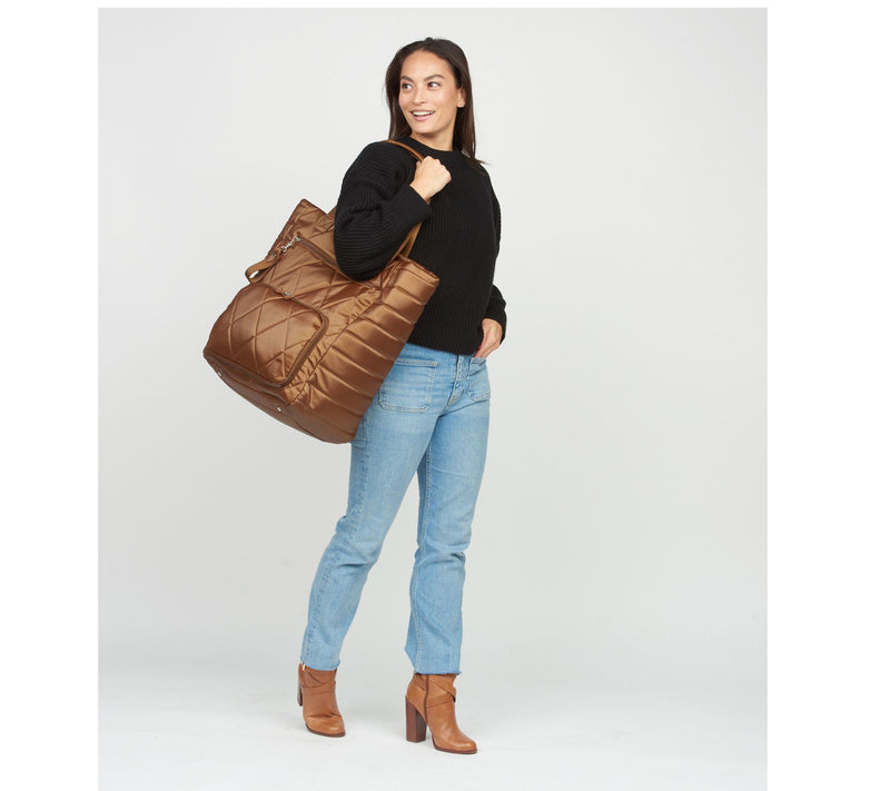 IHKWIP The On-a-Roll Convertible Roller Tote — View 22
