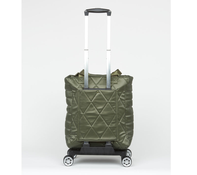 IHKWIP The On-a-Roll Convertible Roller Tote — View 16