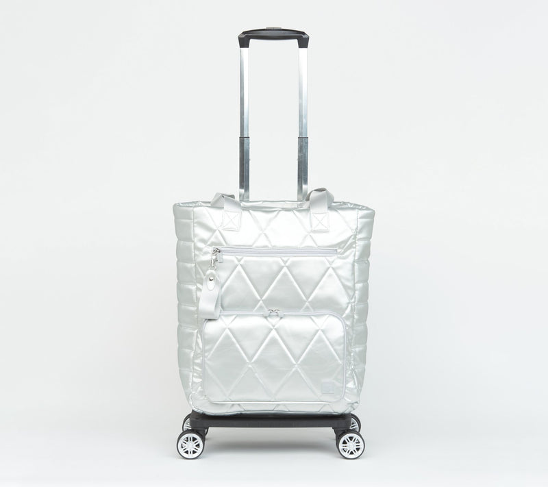 IHKWIP The On-a-Roll Convertible Roller Tote — View 25