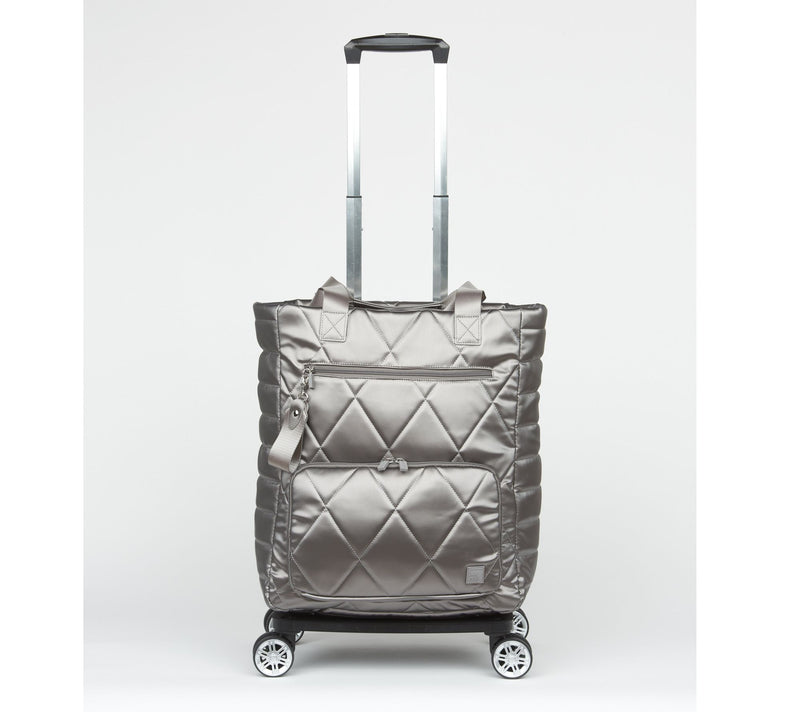 IHKWIP The On-a-Roll Convertible Roller Tote — View 11