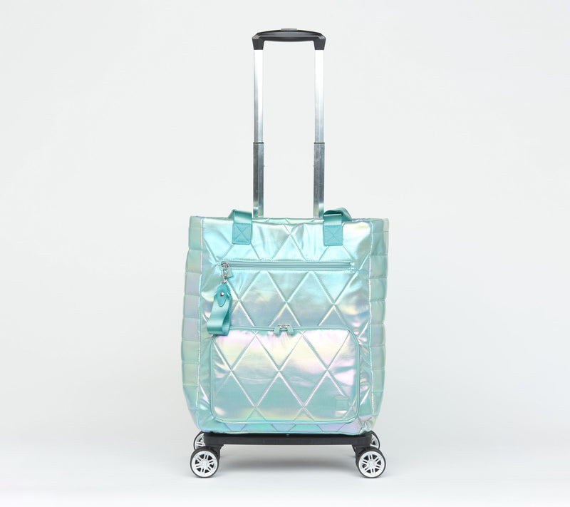 IHKWIP The On-a-Roll Convertible Roller Tote — View 26
