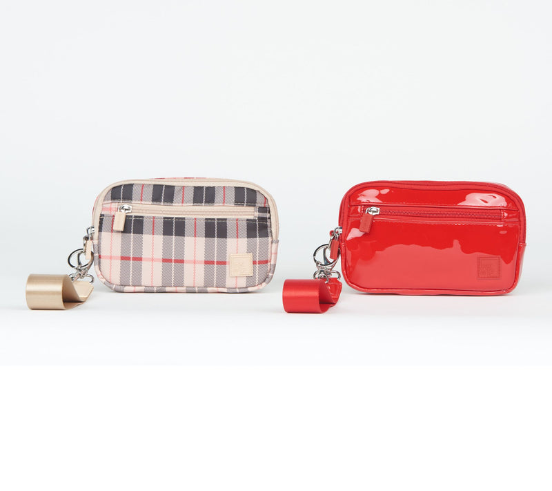 IHKWIP Set of 2 Must Have RFID Wristlet Wallets — Main view