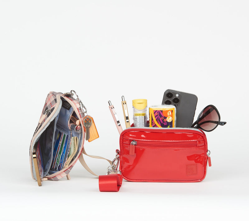 IHKWIP Set of 2 Must Have RFID Wristlet Wallets — View 2