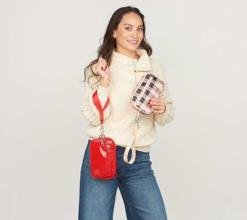 IHKWIP Set of 2 Must Have RFID Wristlet Wallets — View 7