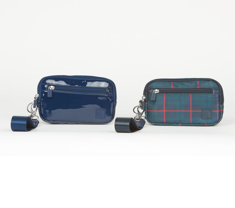 IHKWIP Set of 2 Must Have RFID Wristlet Wallets — View 17
