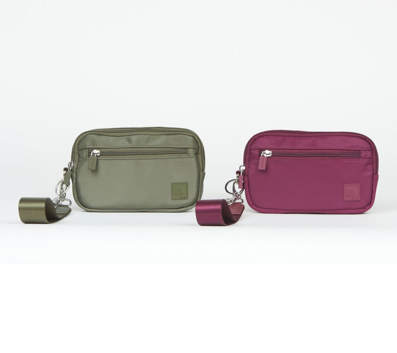 IHKWIP Set of 2 Must Have RFID Wristlet Wallets — View 18