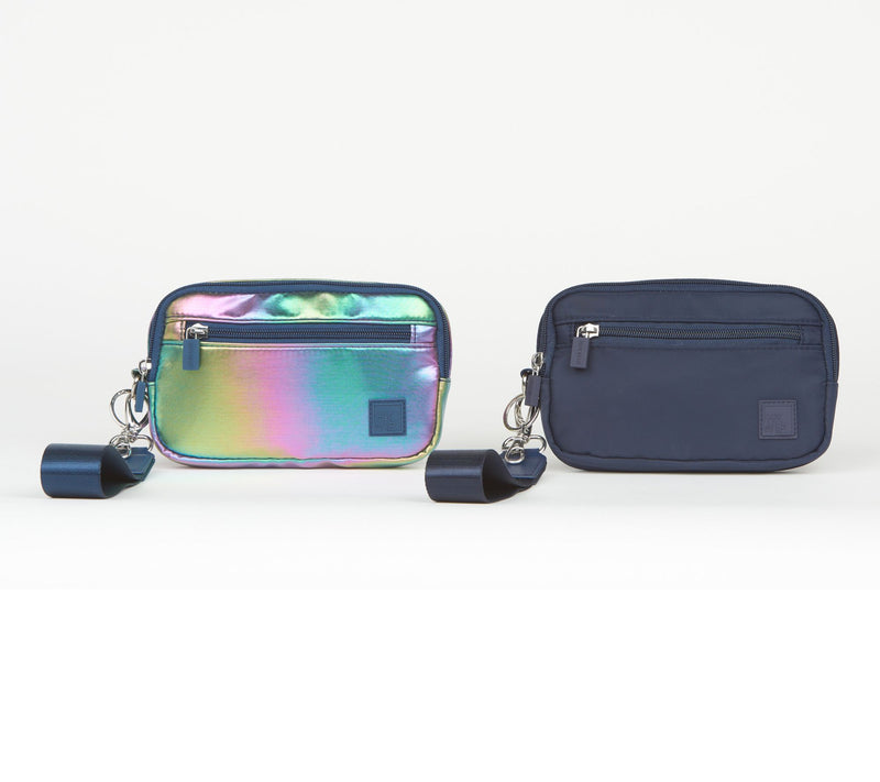 IHKWIP Set of 2 Must Have RFID Wristlet Wallets — View 19