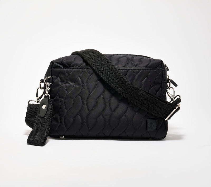 IHKWIP The Cable Knit Convertible Crossbody — View 12