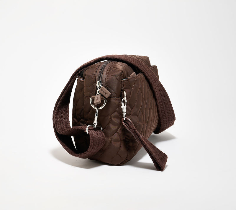IHKWIP The Cable Knit Convertible Crossbody — View 2