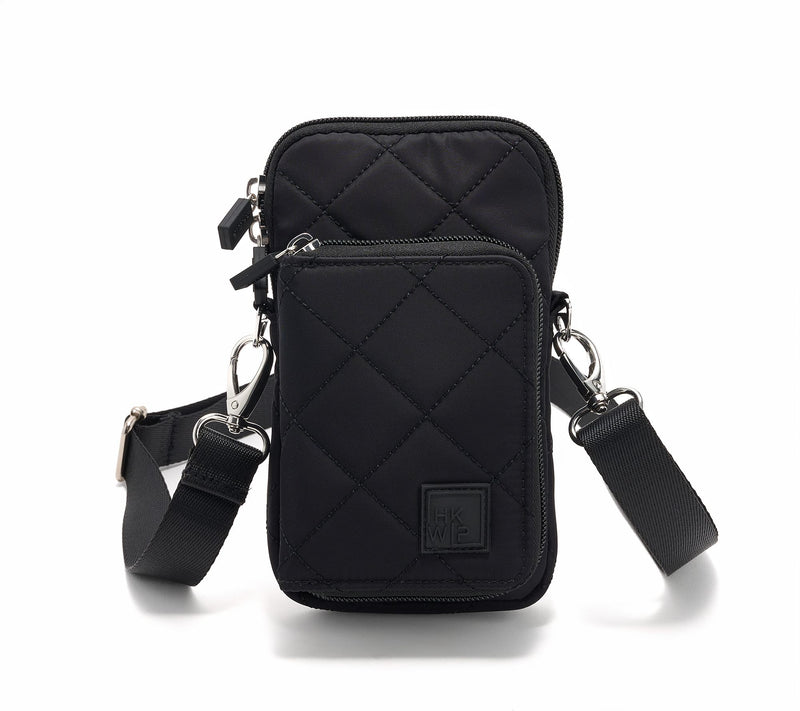 IHKWIP The Chit-Chat Cellphone Crossbody w/ RFID Wallet — View 12