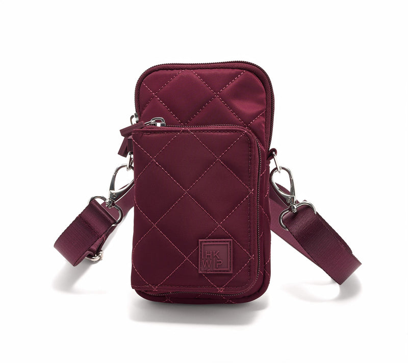 IHKWIP The Chit-Chat Cellphone Crossbody w/ RFID Wallet — View 13