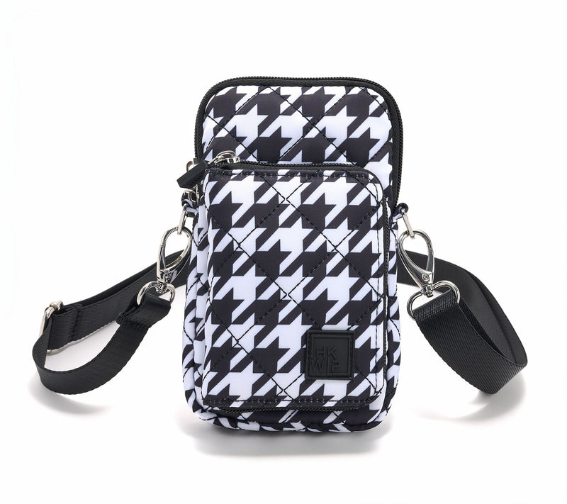 IHKWIP The Chit-Chat Cellphone Crossbody w/ RFID Wallet — View 15