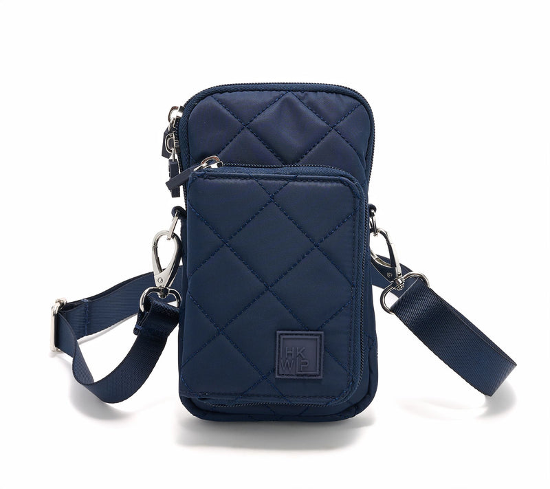 IHKWIP The Chit-Chat Cellphone Crossbody w/ RFID Wallet — View 16