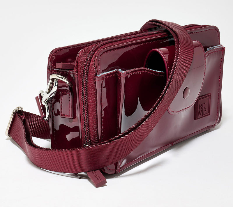 IHKWIP The Oh-My-Posh RFID Wallet Crossbody — View 2