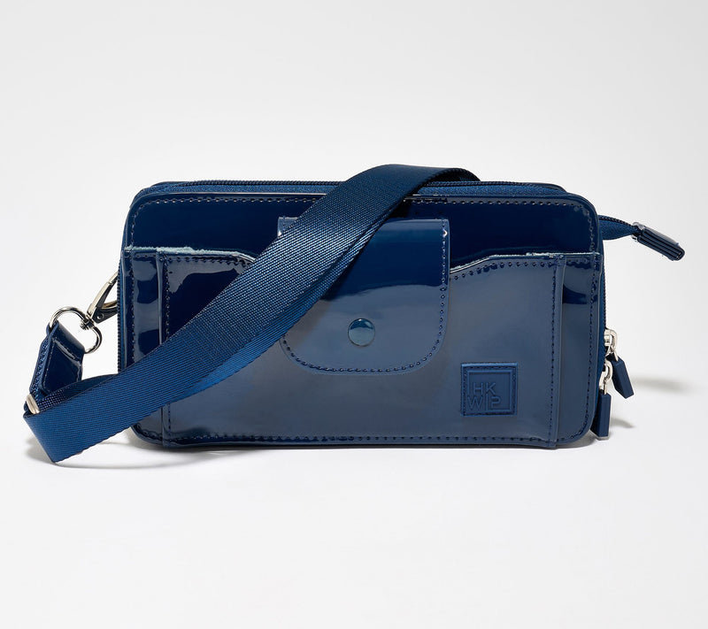 IHKWIP The Oh-My-Posh RFID Wallet Crossbody — View 12