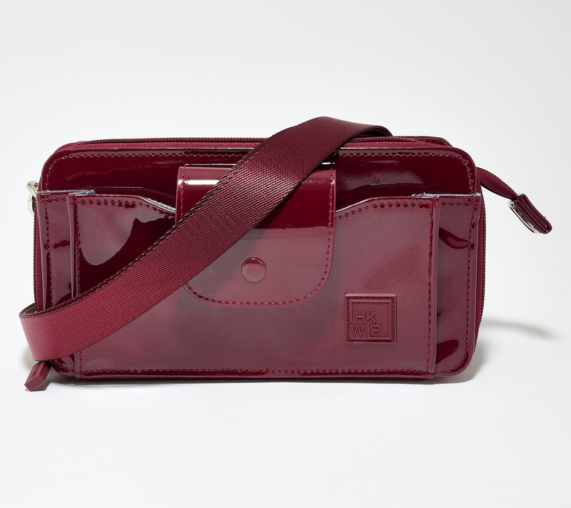 IHKWIP The Oh-My-Posh RFID Wallet Crossbody — View 13