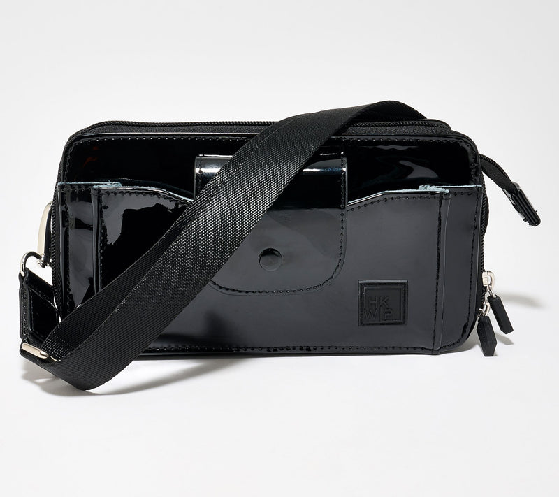 IHKWIP The Oh-My-Posh RFID Wallet Crossbody — View 14