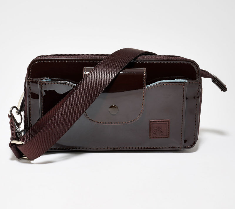 IHKWIP The Oh-My-Posh RFID Wallet Crossbody — View 15