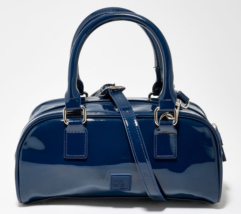 IHKWIP The Modern Moment Bag with Crossbody Strap — View 12