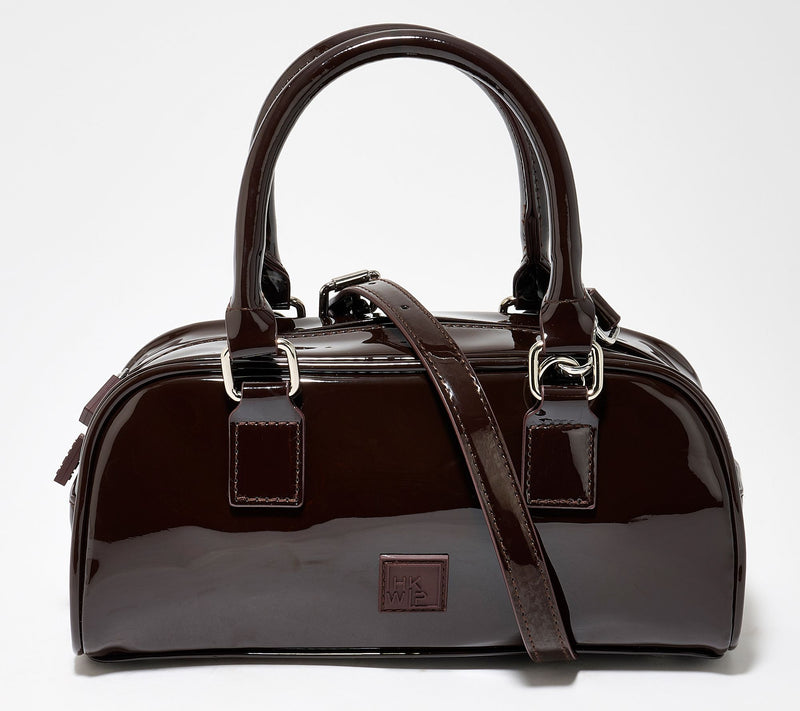IHKWIP The Modern Moment Bag with Crossbody Strap — View 15