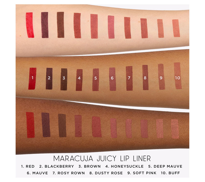 tarte maracuja juicy lip liner — View 2