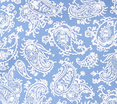 Denim & Co. Printed Perfect Jersey Long Sleeve Top — View 2