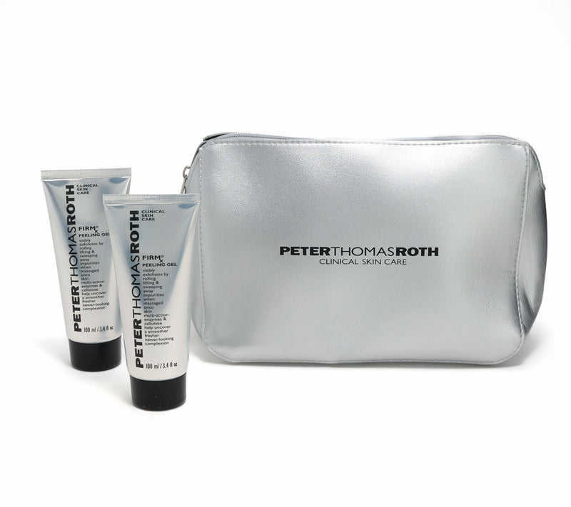 Peter Thomas Roth FIRMx Peeling Gel Duo w/Travel Bag — Main view