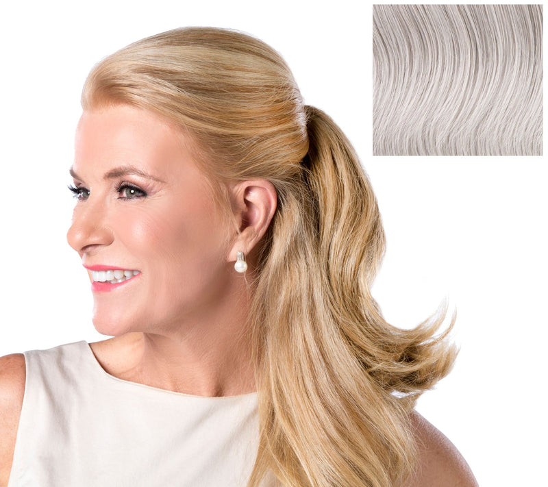 Toni Brattin Twin Clip Fun Flip Hairpiece — View 19
