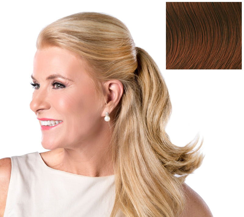 Toni Brattin Twin Clip Fun Flip Hairpiece — View 13