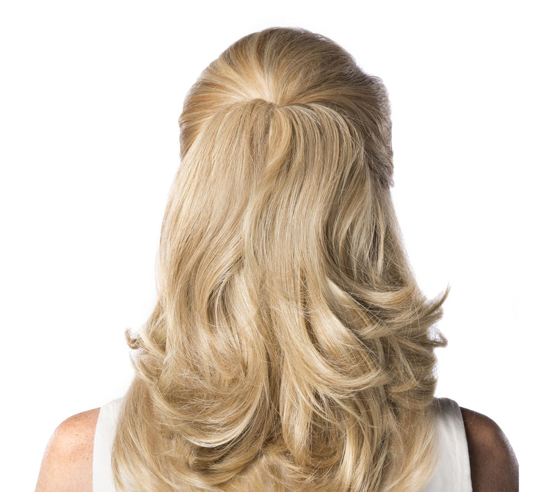 Toni Brattin Twin Clip Fun Flip Hairpiece — View 31