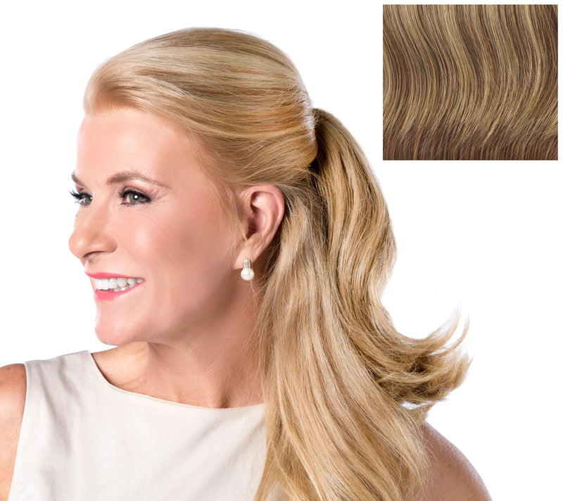 Toni Brattin Twin Clip Fun Flip Hairpiece — View 27