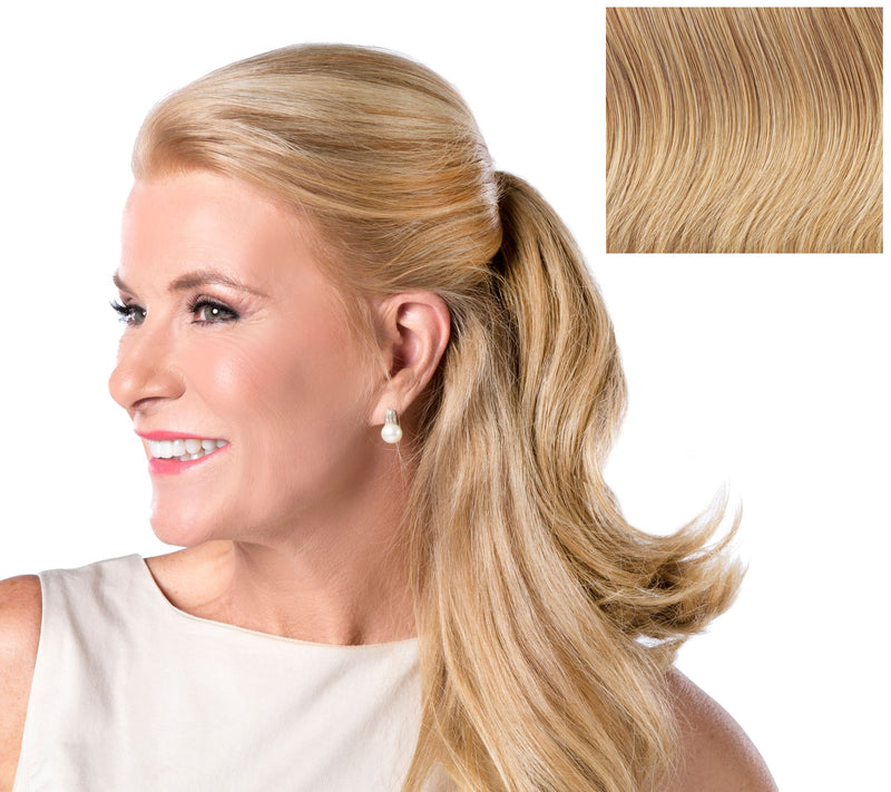 Toni Brattin Twin Clip Fun Flip Hairpiece — View 21