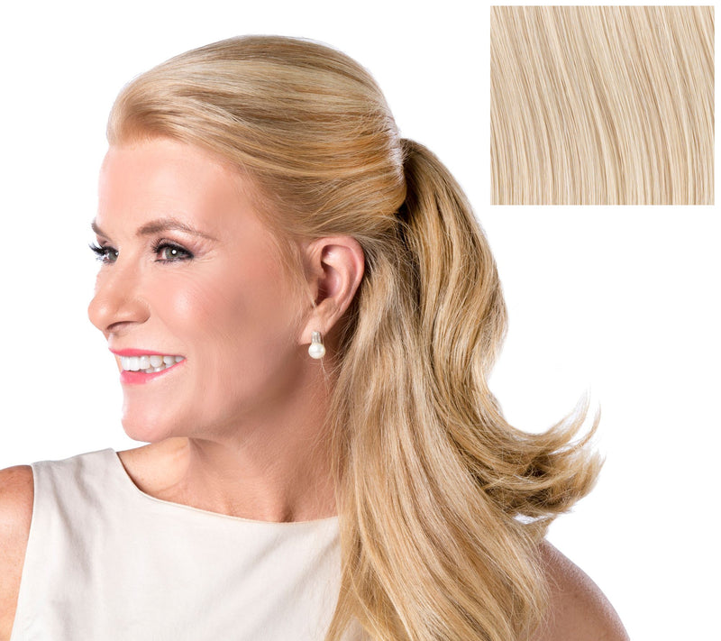Toni Brattin Twin Clip Fun Flip Hairpiece — View 25