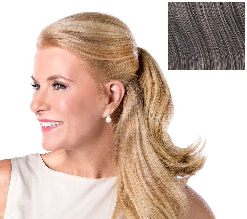 Toni Brattin Twin Clip Fun Flip Hairpiece — View 29