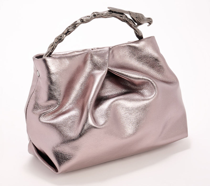 Carla Rockmore Collection Novelty Handle Crossbody Bird Bag — View 2