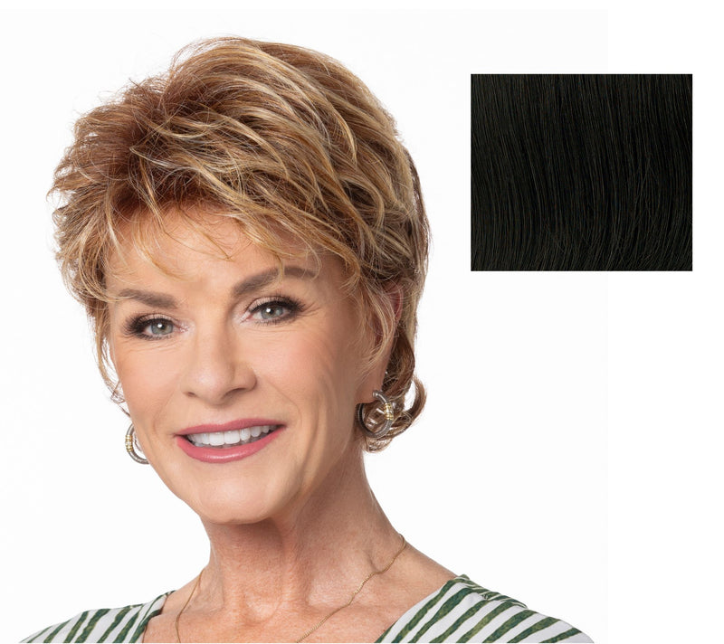 Toni Brattin Feminine Radiance Wig — View 3