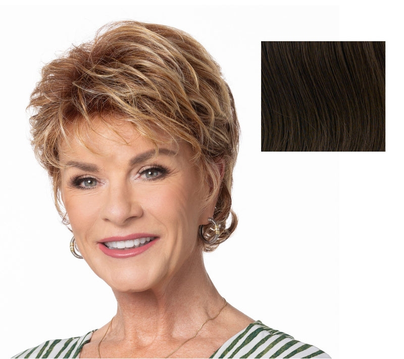 Toni Brattin Feminine Radiance Wig — View 7
