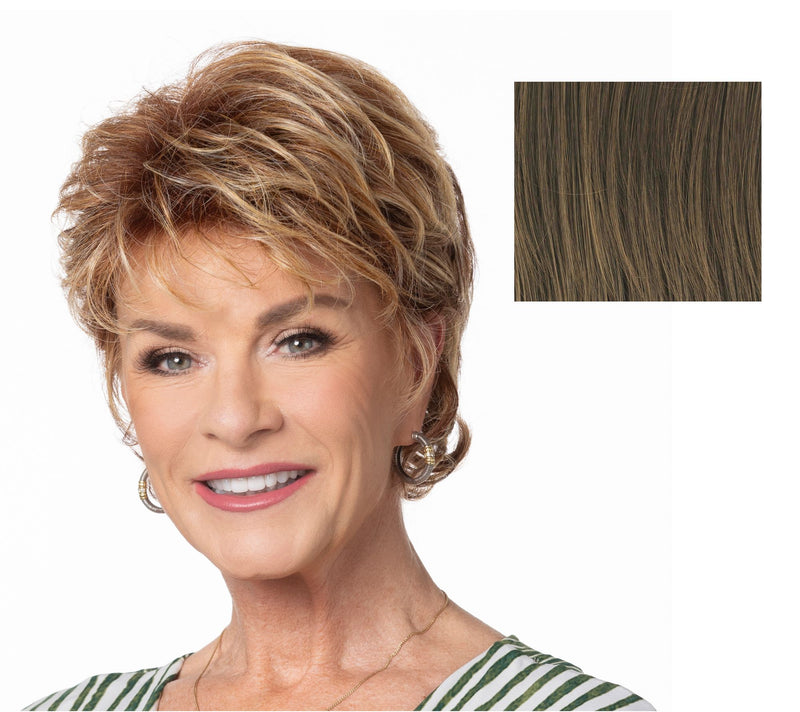 Toni Brattin Feminine Radiance Wig — View 13