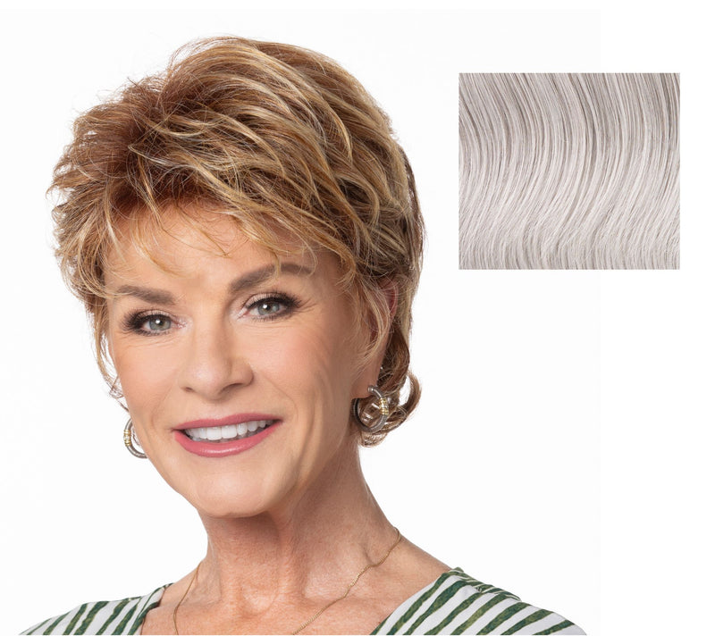Toni Brattin Feminine Radiance Wig — View 15