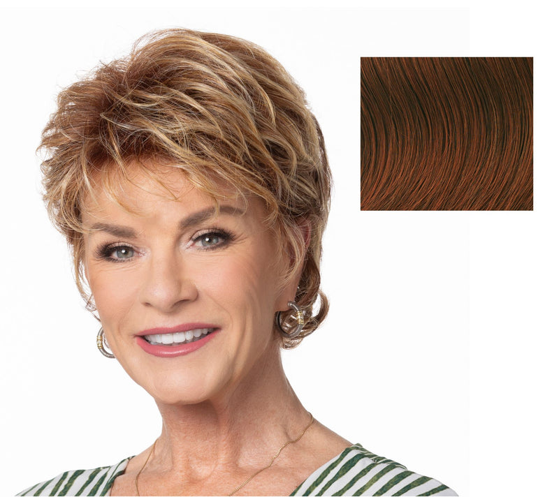 Toni Brattin Feminine Radiance Wig — View 9
