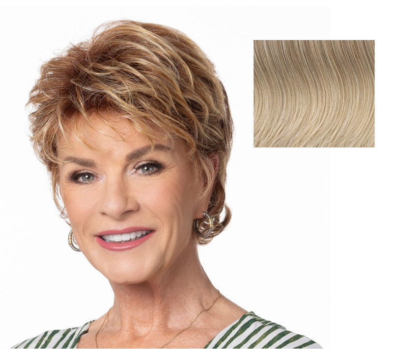 Toni Brattin Feminine Radiance Wig — View 11