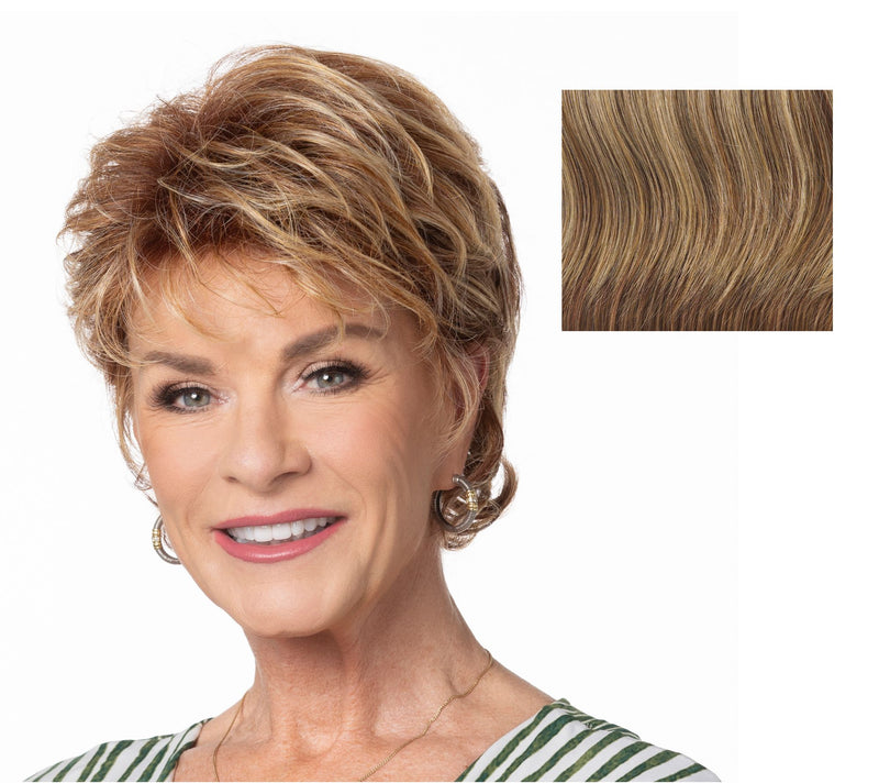 Toni Brattin Feminine Radiance Wig — View 23