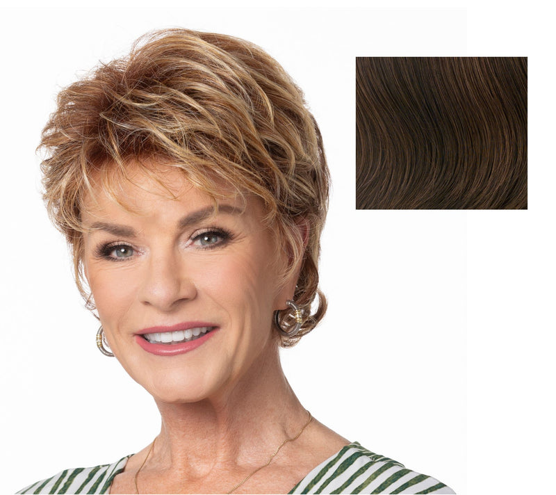 Toni Brattin Feminine Radiance Wig — View 19